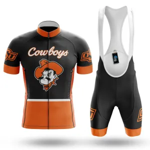 OSU Cowboys - Men's Cycling Kit